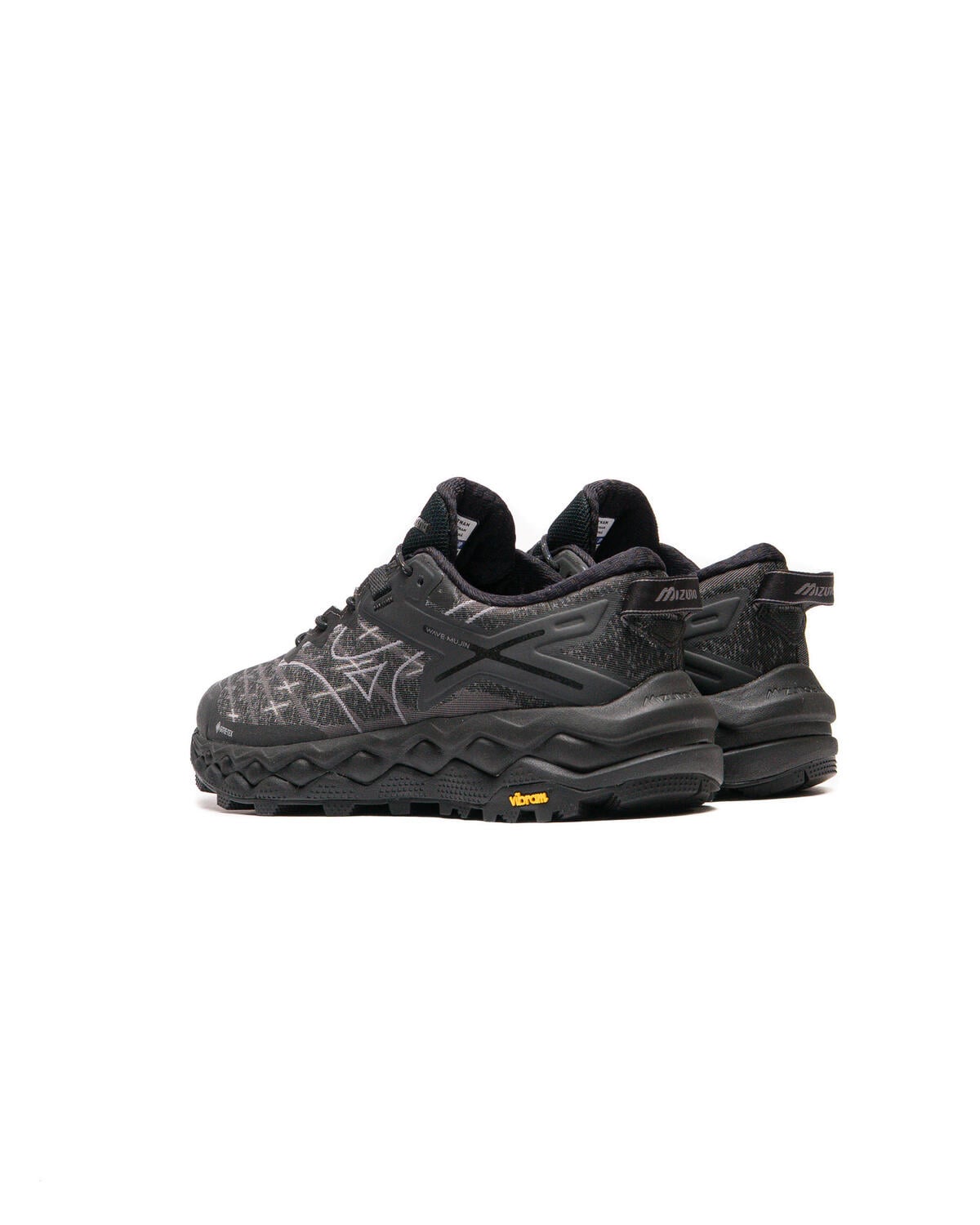 Mizuno WAVE MUJIN LS GORE-TEX | D1GA250102 | AFEW STORE